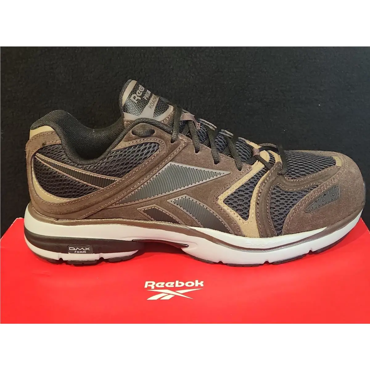 Reebok shoes - RB5202 - RB5202 - Brown (UPC: 690774728424) 0