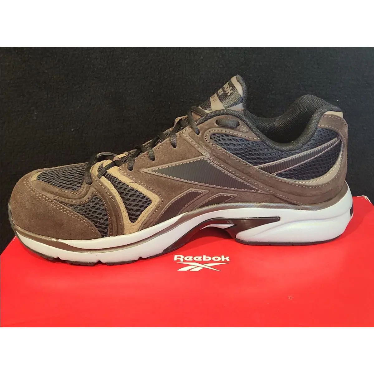 Reebok shoes - RB5202 - RB5202 - Brown (UPC: 690774728424) 1