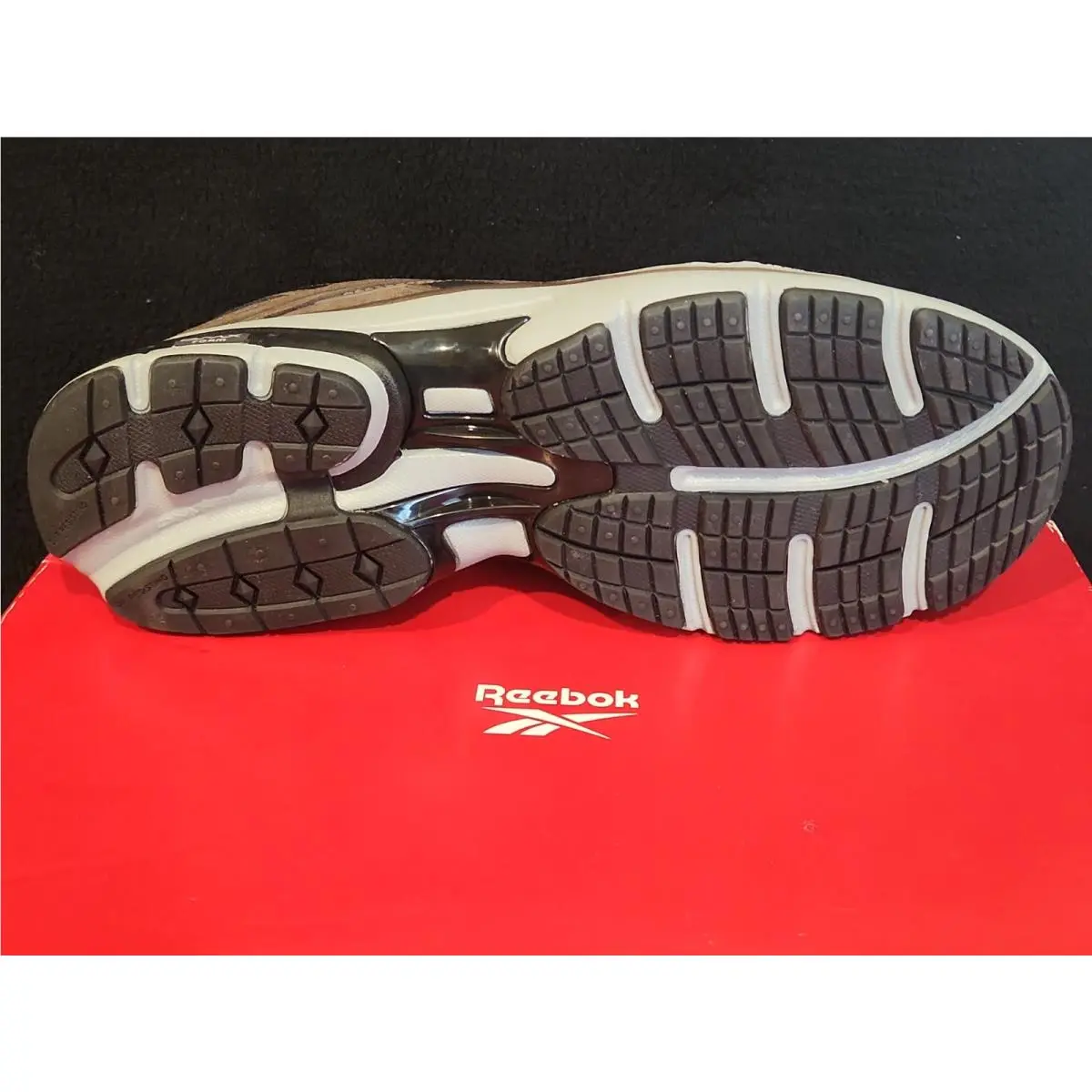Reebok shoes - RB5202 - RB5202 - Brown (UPC: 690774728424) 3