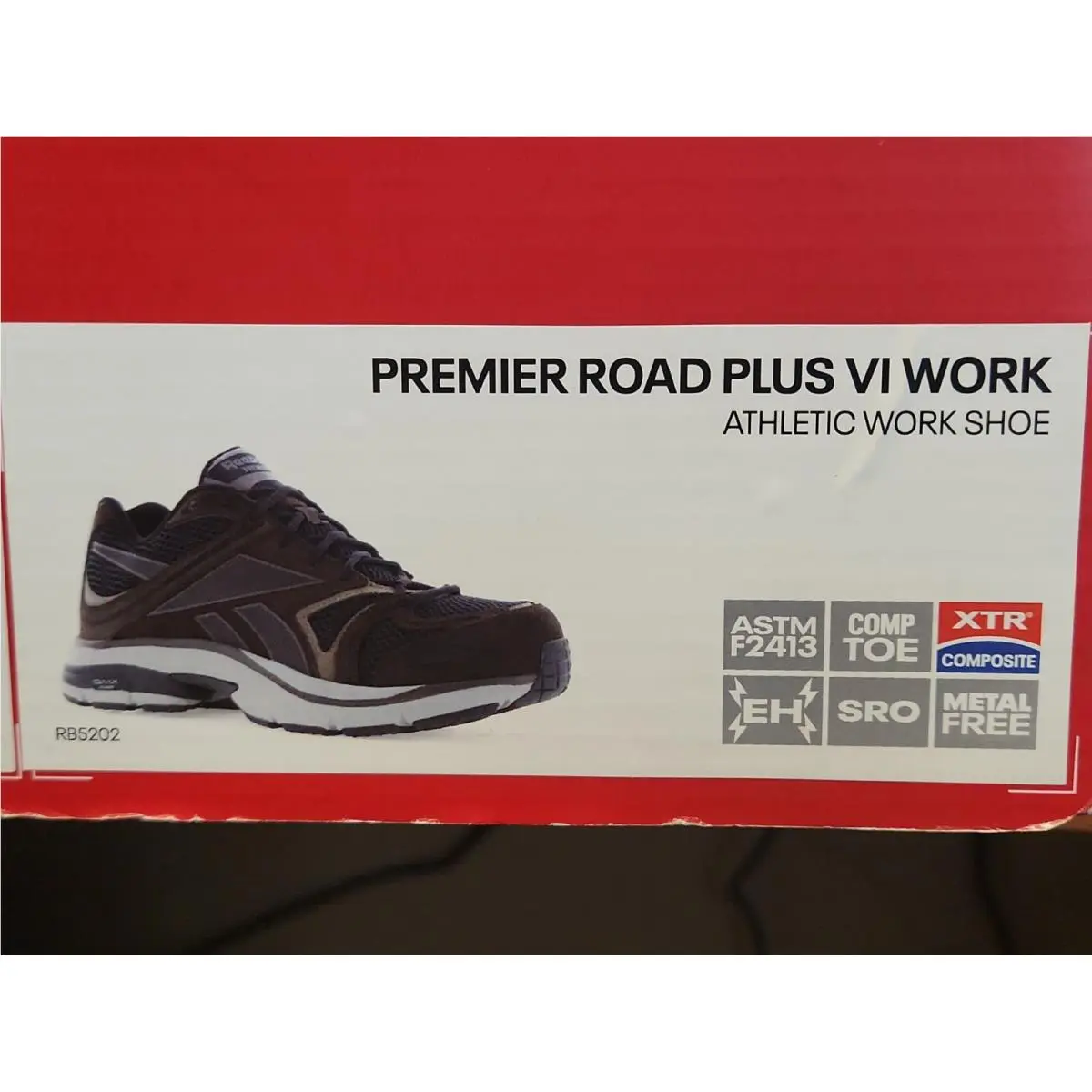 Reebok shoes - RB5202 - RB5202 - Brown (UPC: 690774728424) 5
