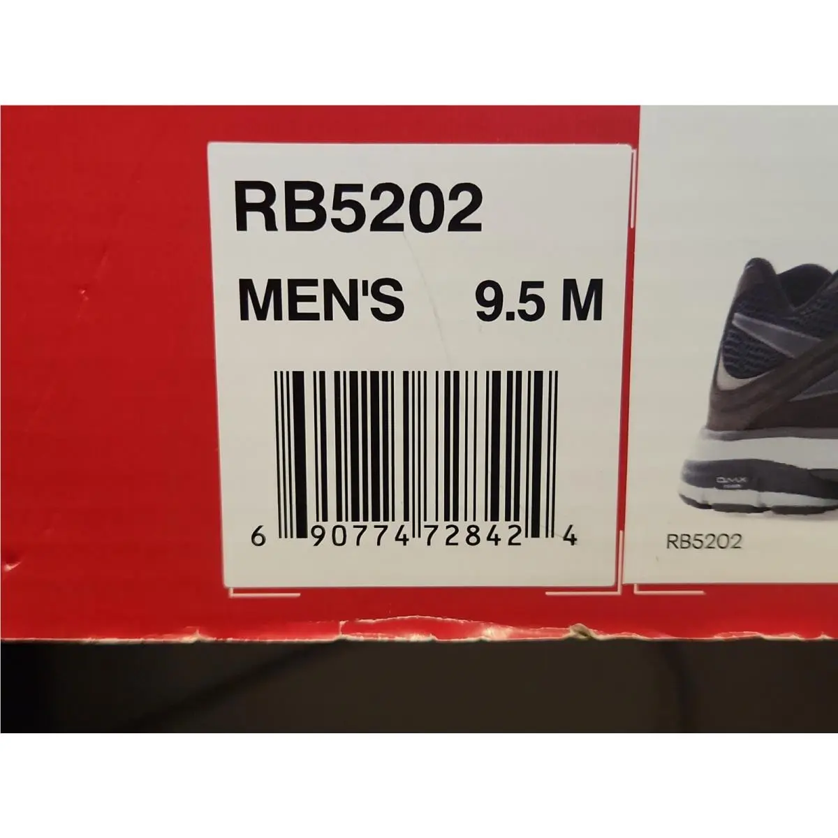 Reebok shoes - RB5202 - RB5202 - Brown (UPC: 690774728424) 6
