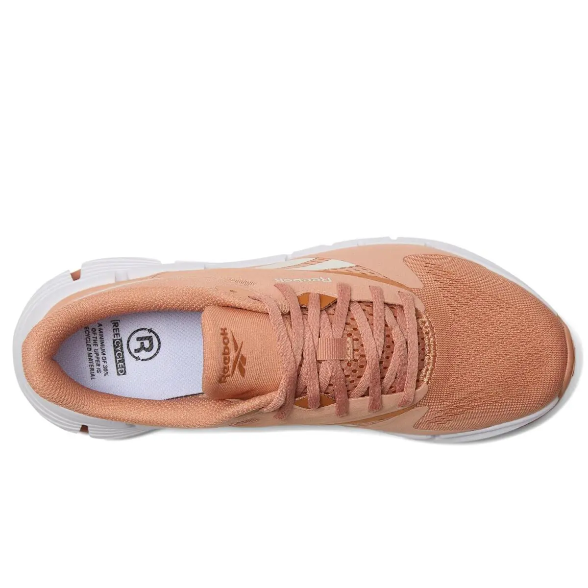 Reebok shoes - 100201588 - 100201588 - Clay/Chalk/Dark Ginger (UPC: 197225837952) 1
