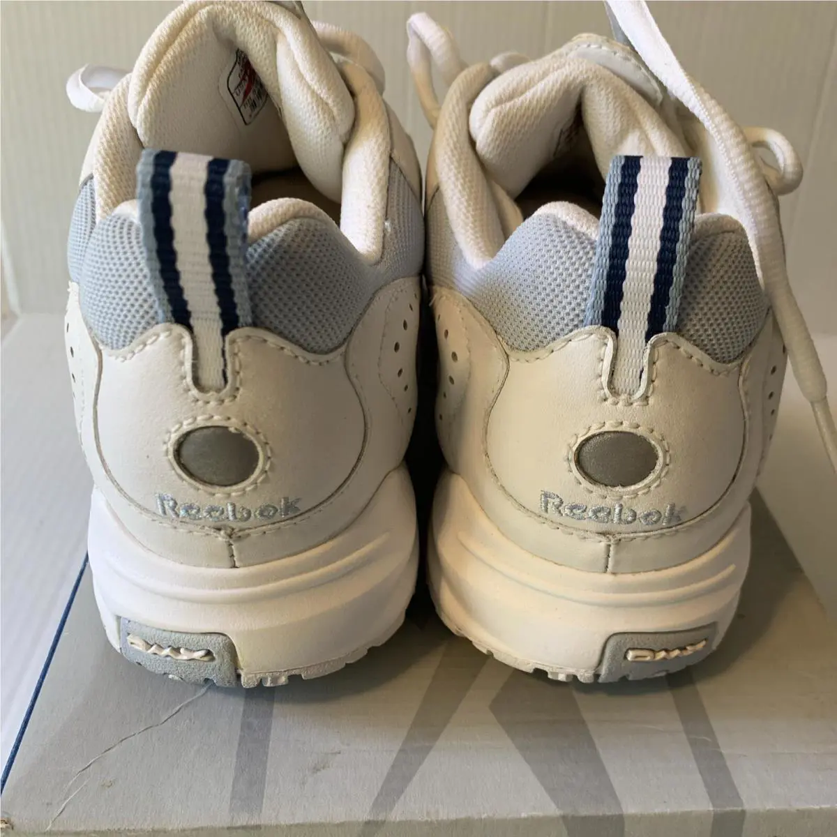 Reebok shoes - Arise Dmx - Arise Dmx - White 1