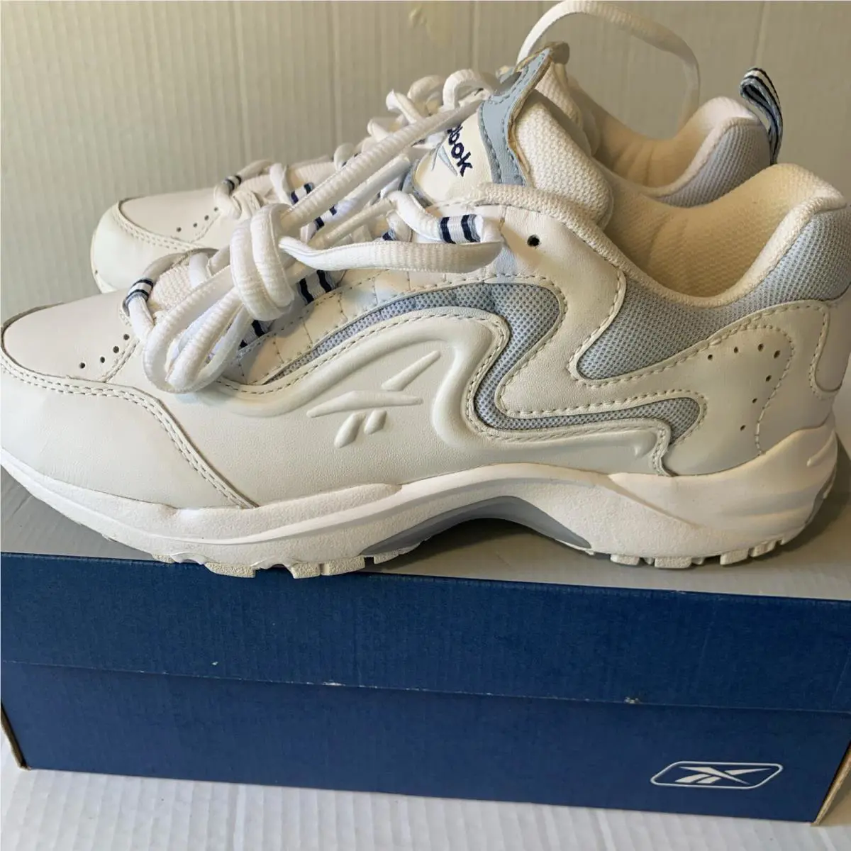 Reebok shoes - Arise Dmx - Arise Dmx - White 2