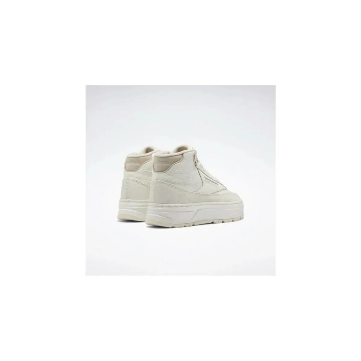 Reebok shoes - Reebok Club C Geo - Club Geo - GY8781 - White (UPC: 0195740938567) 0
