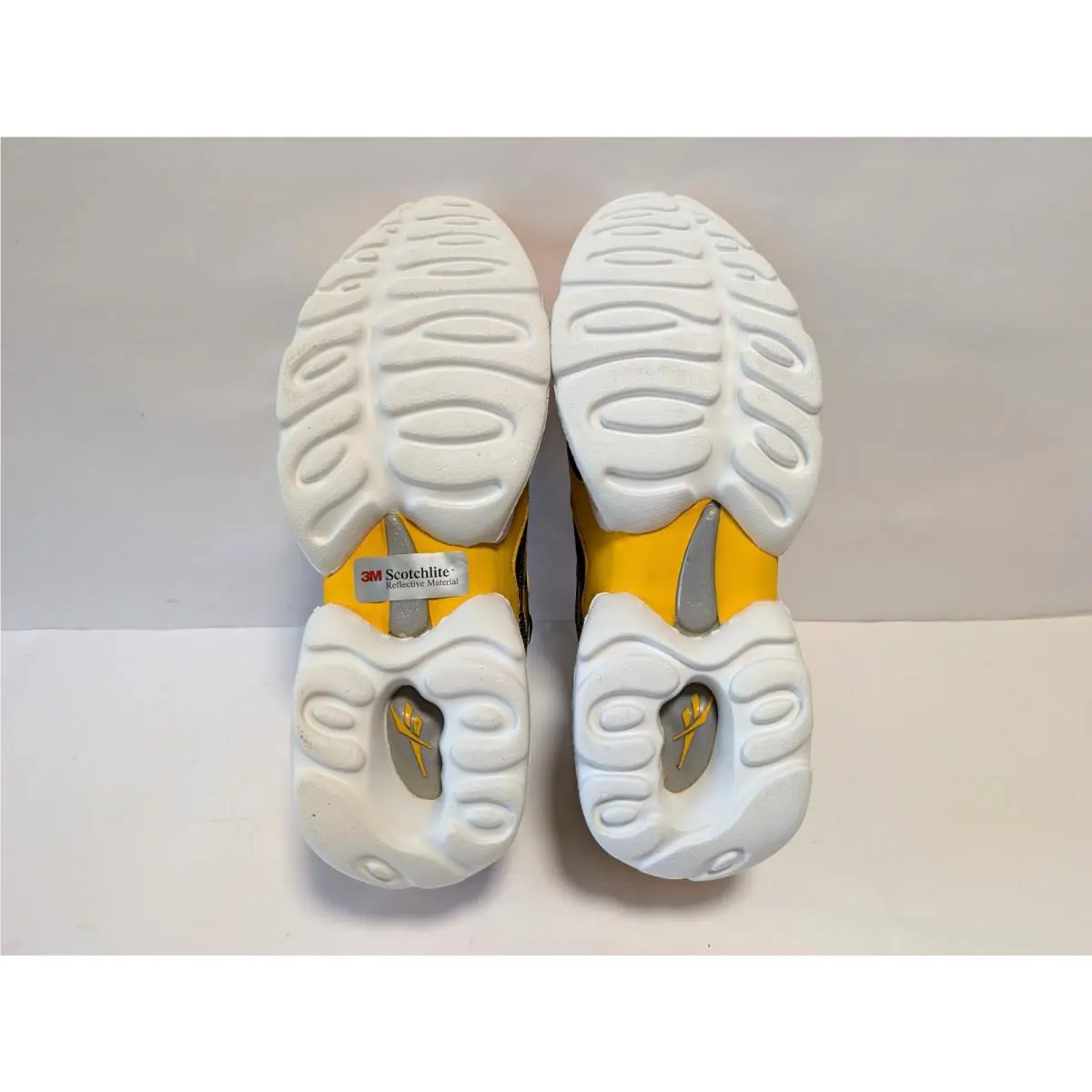 Reebok shoes - Reebok 3D Chaos - Chaos - Yellow (UPC: 647201677602) 8