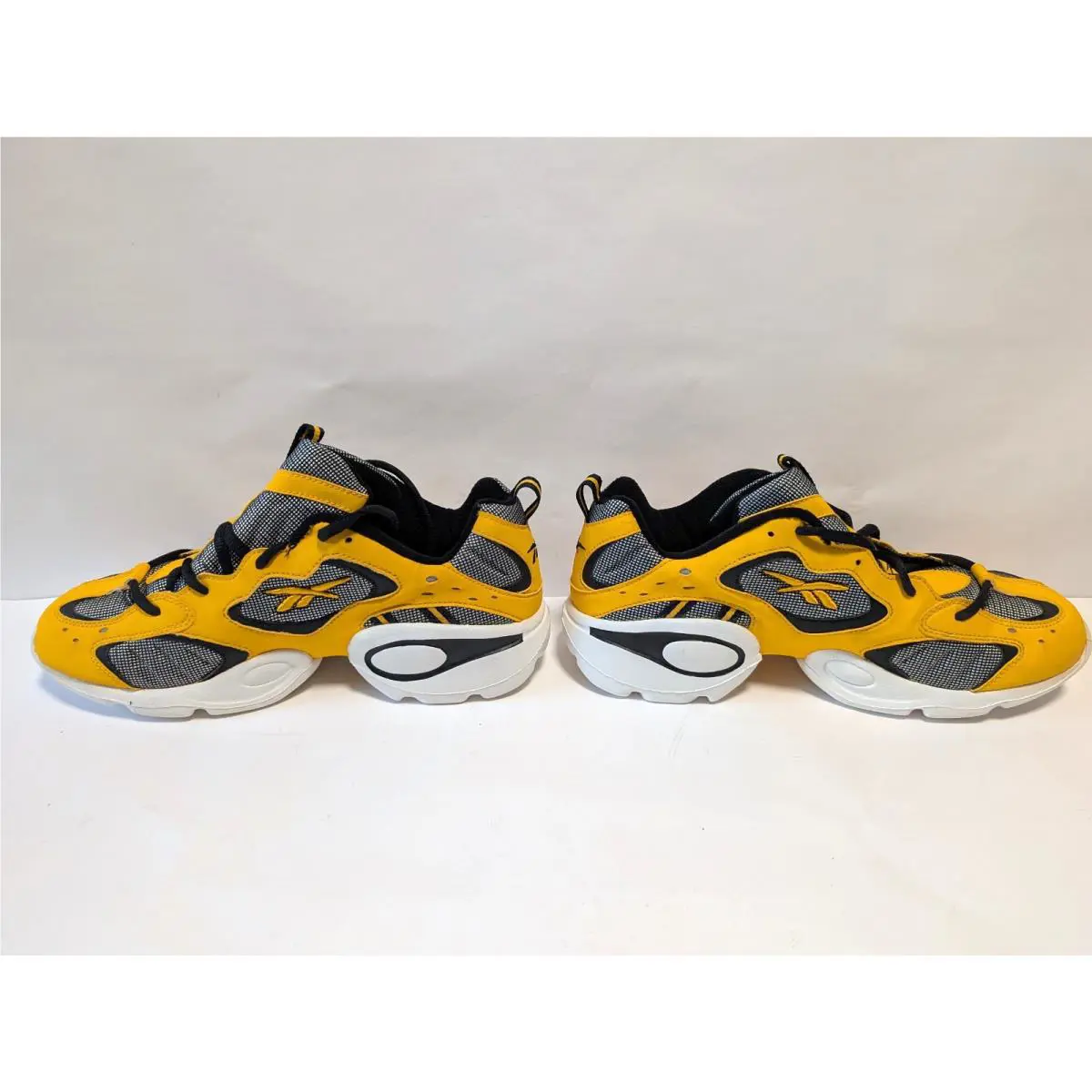 Reebok shoes - Reebok 3D Chaos - Chaos - Yellow (UPC: 647201677602) 0
