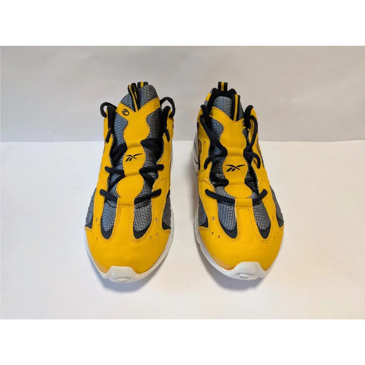 Reebok shoes - Reebok 3D Chaos - Chaos - Yellow (UPC: 647201677602) 5
