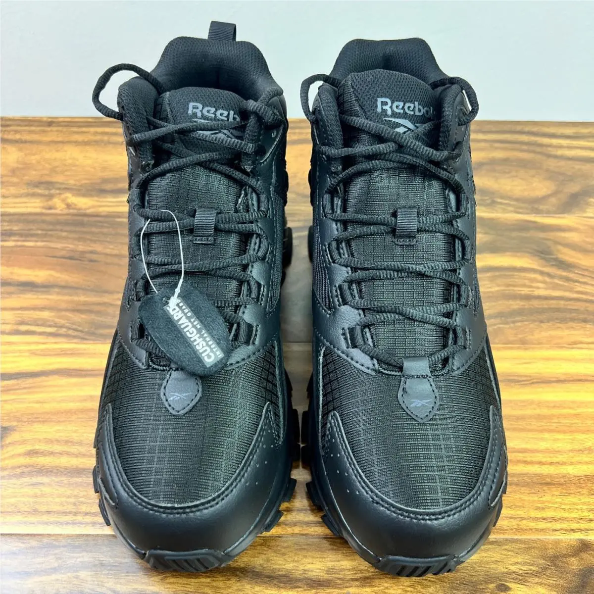 Reebok shoes - Hyperium Work - Hyperium Work - RB3263 - Black 0