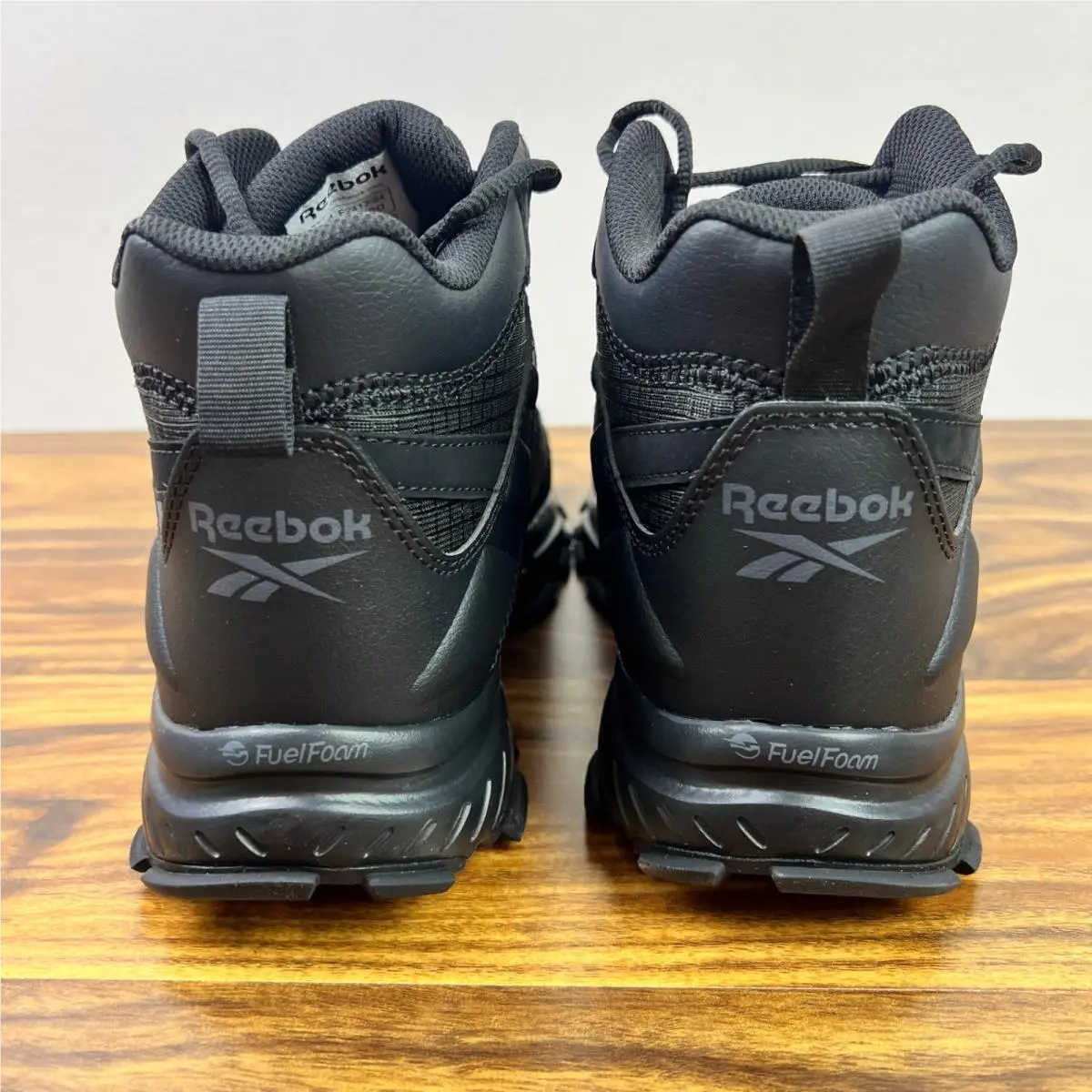 Reebok shoes - Hyperium Work - Hyperium Work - RB3263 - Black 2