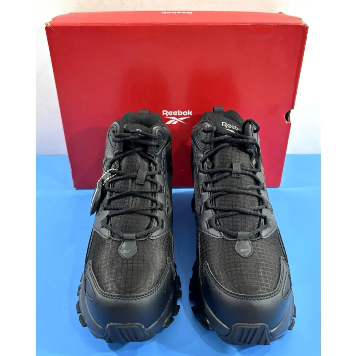 Reebok shoes - Hyperium Work - Hyperium Work - RB3263 - Black 0