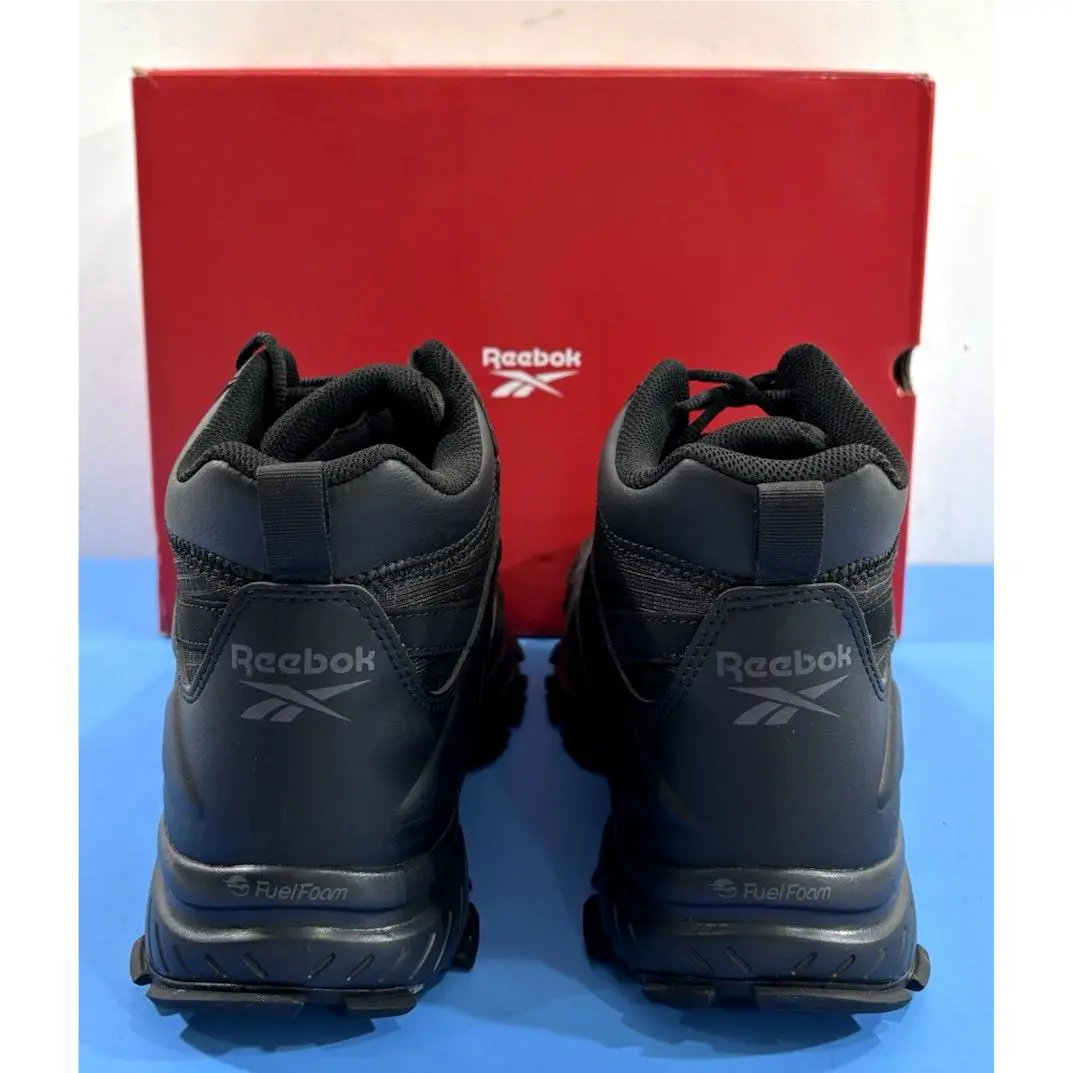 Reebok shoes - Hyperium Work - Hyperium Work - RB3263 - Black 1