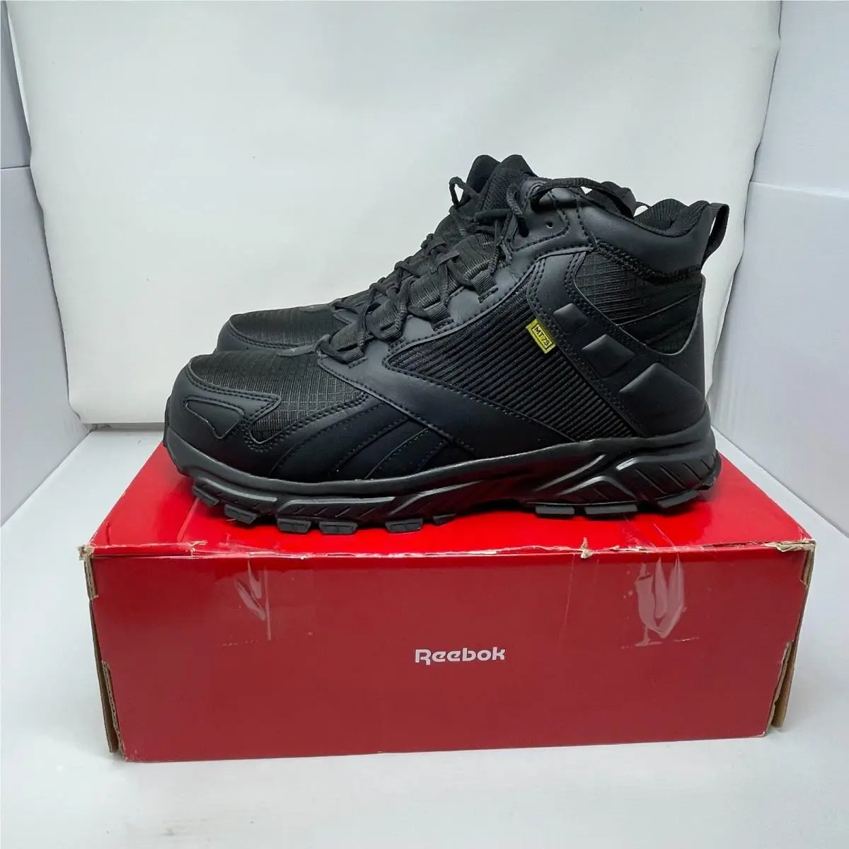 Reebok shoes - Hyperium Work - Hyperium Work - RB3263 - Black 0