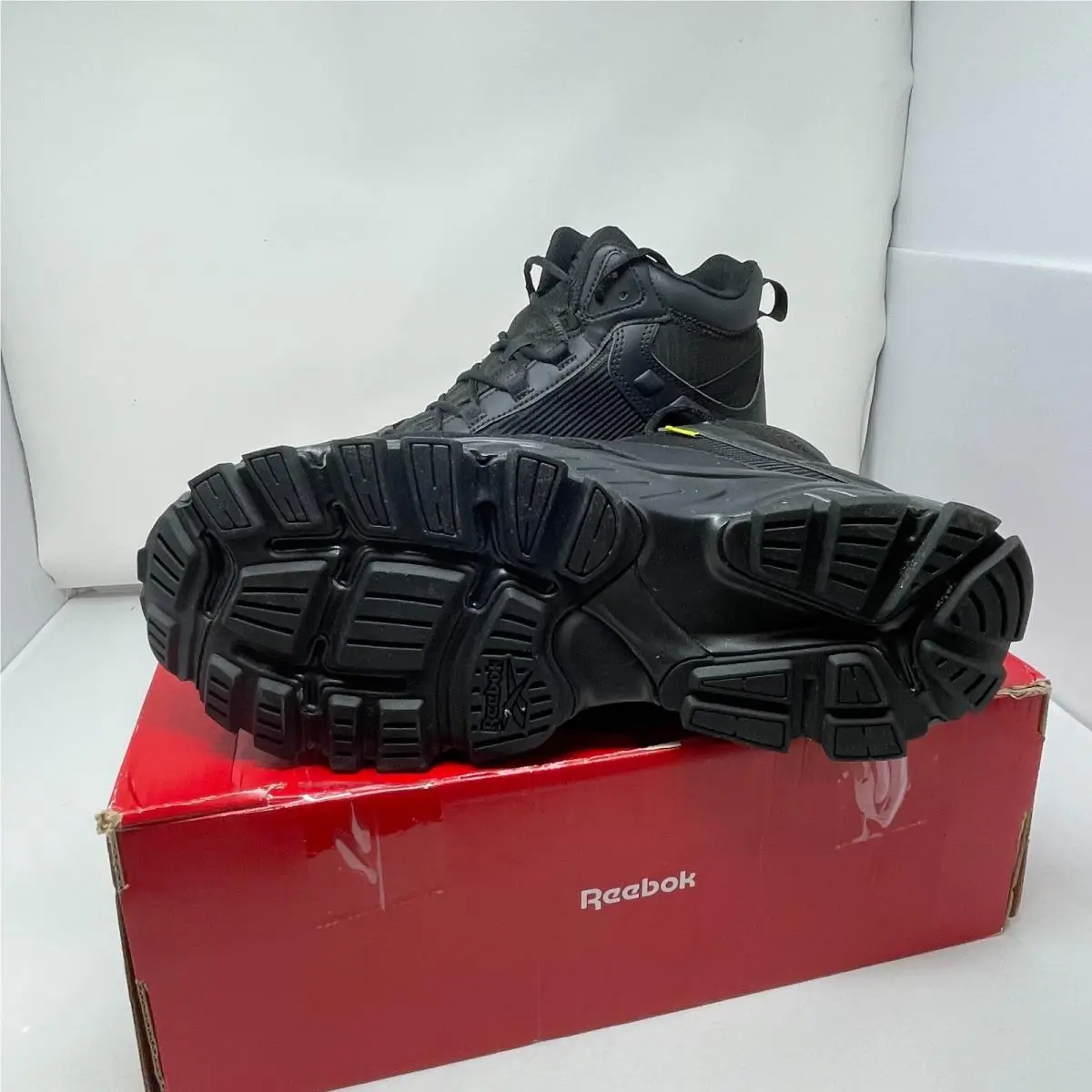 Reebok shoes - Hyperium Work - Hyperium Work - RB3263 - Black 2