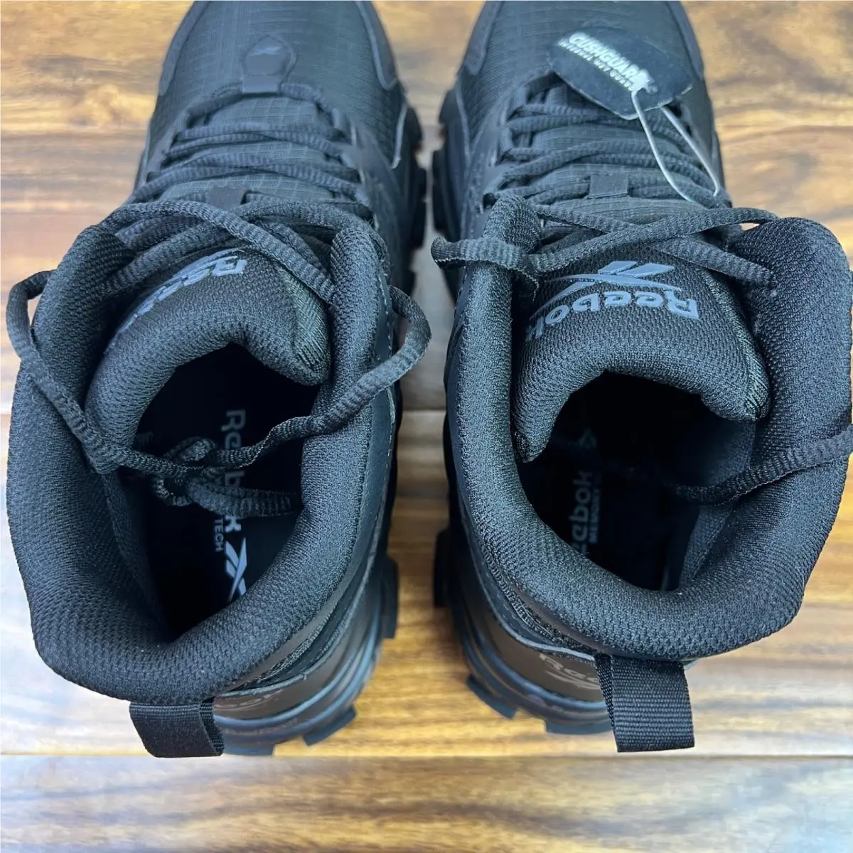Reebok shoes - Hyperium Work - Hyperium Work - RB3263 - Black 3