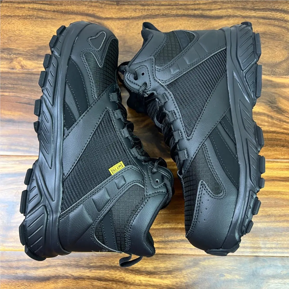 Reebok shoes - Hyperium Work - Hyperium Work - RB3263 - Black 4