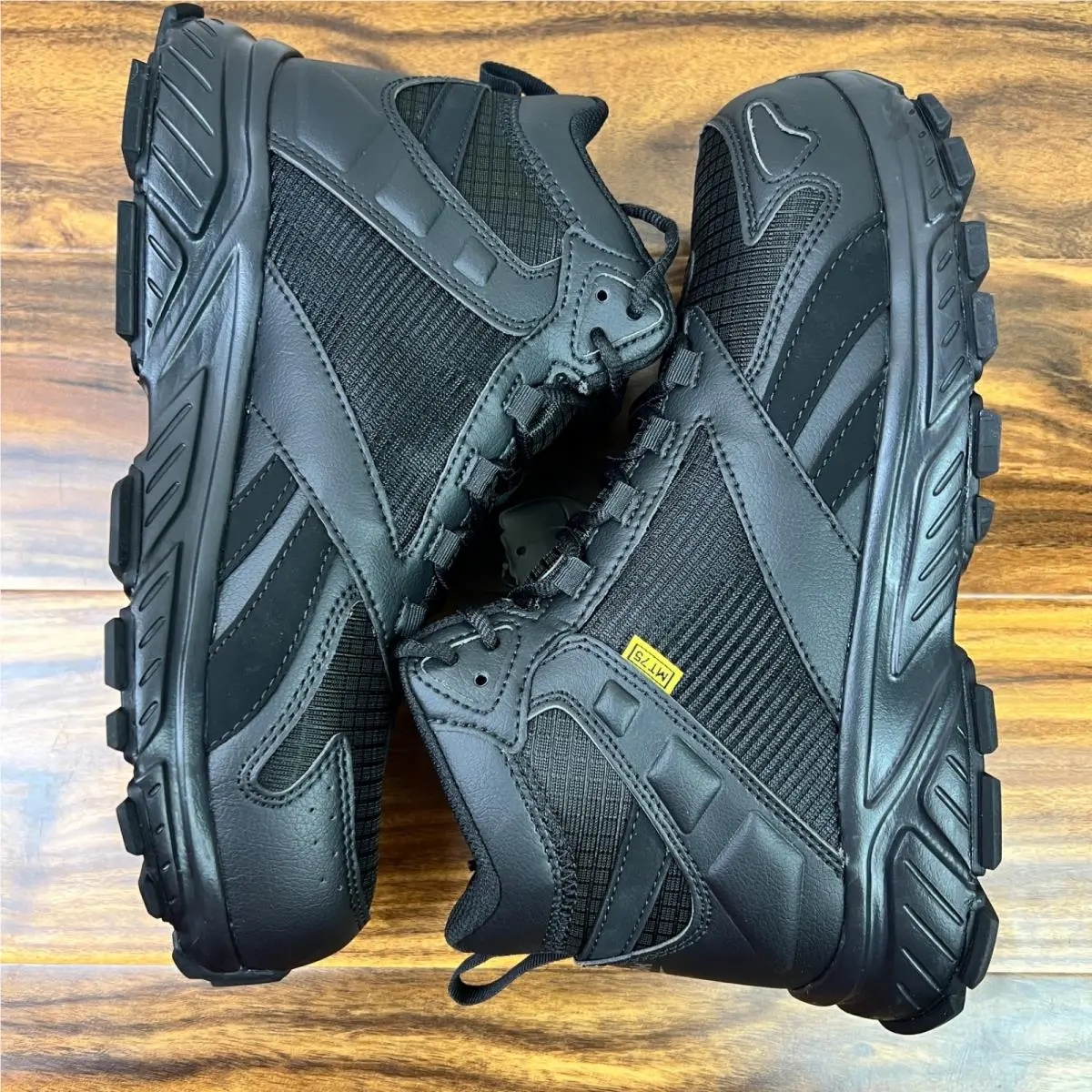 Reebok shoes - Hyperium Work - Hyperium Work - RB3263 - Black 5