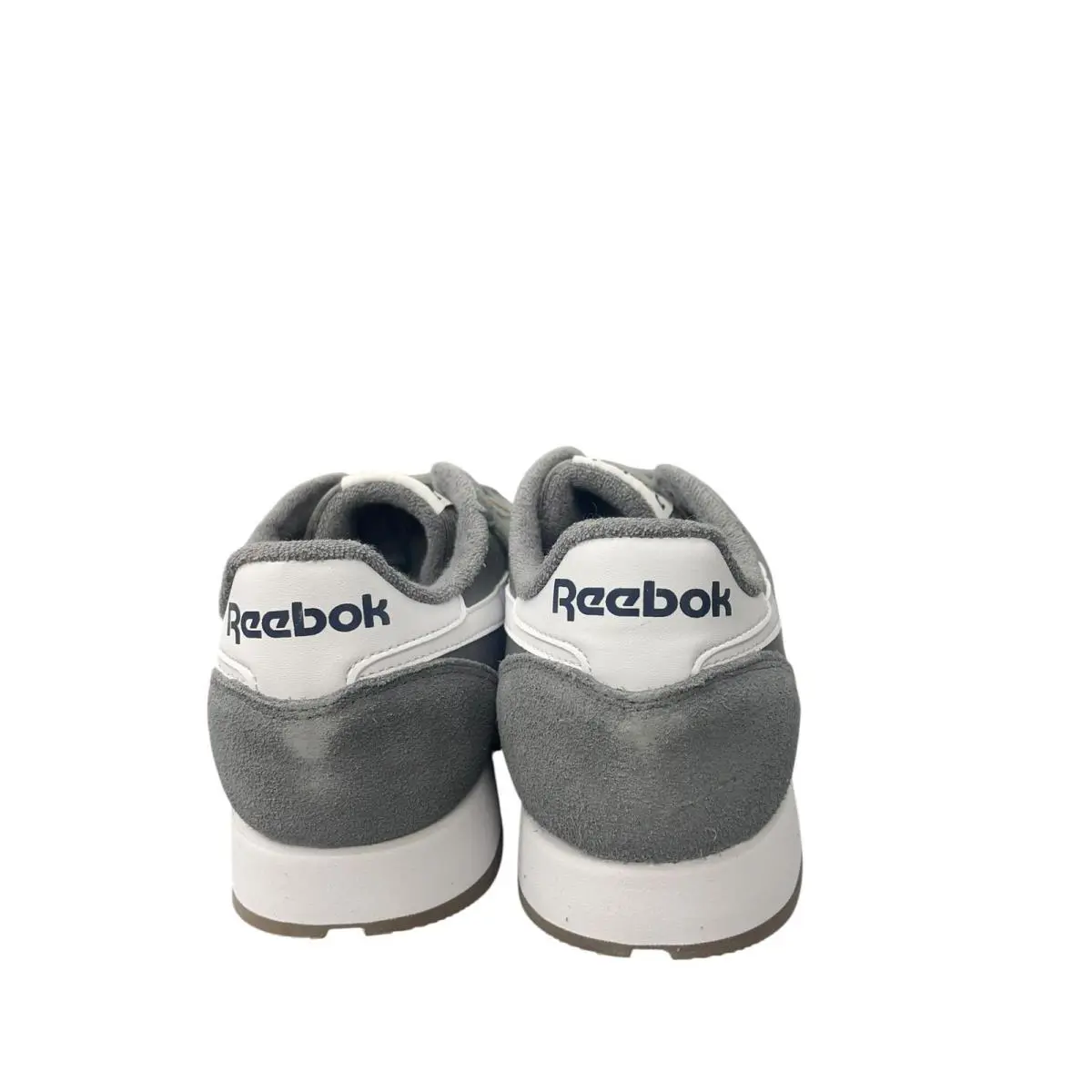 Reebok shoes - Classic Leather - Classic Leather - LIK01 - Gray (UPC: 195745318289) 3