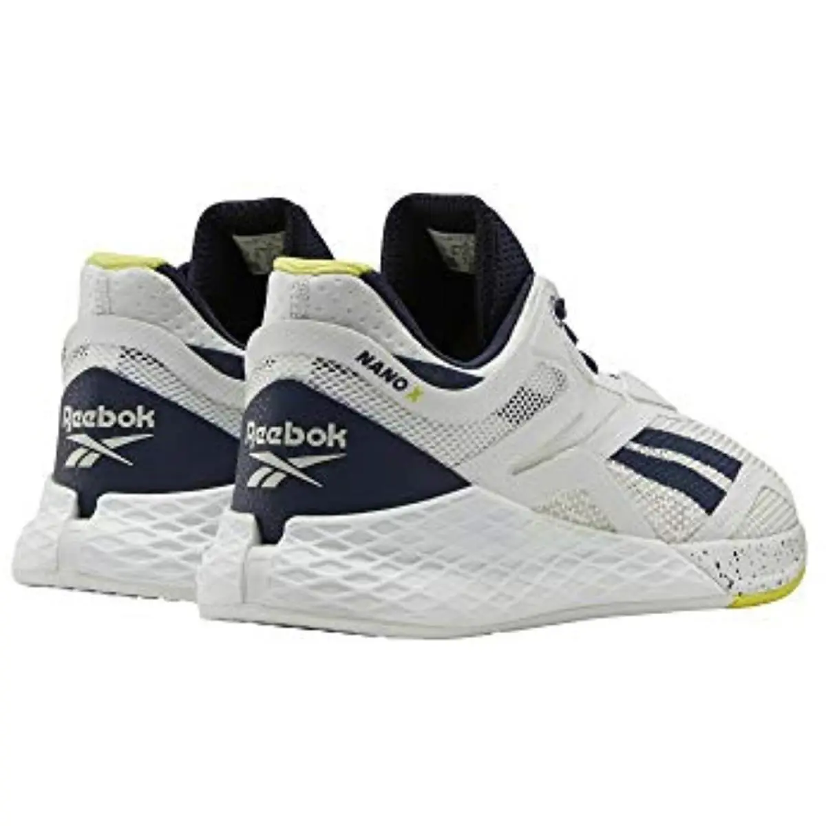 Reebok shoes - reebok nano x - nano - FV6766-058 - Gray (UPC: 191533317403) 2