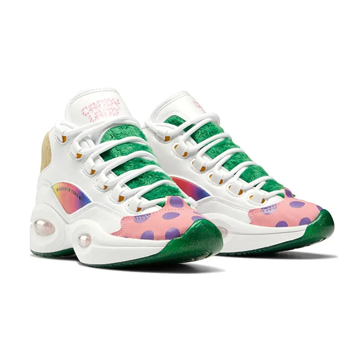 Reebok shoes - White (UPC: 194823805529) 1
