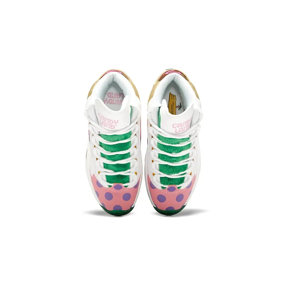 Reebok shoes - White (UPC: 194823805529) 2