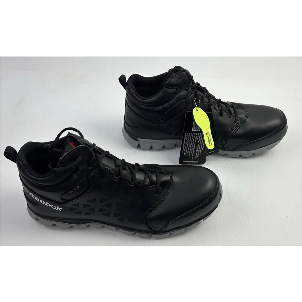 Reebok shoes - Sublite Composite - Sublite Composite - RB4144 - Black (UPC: 690774451711) 1