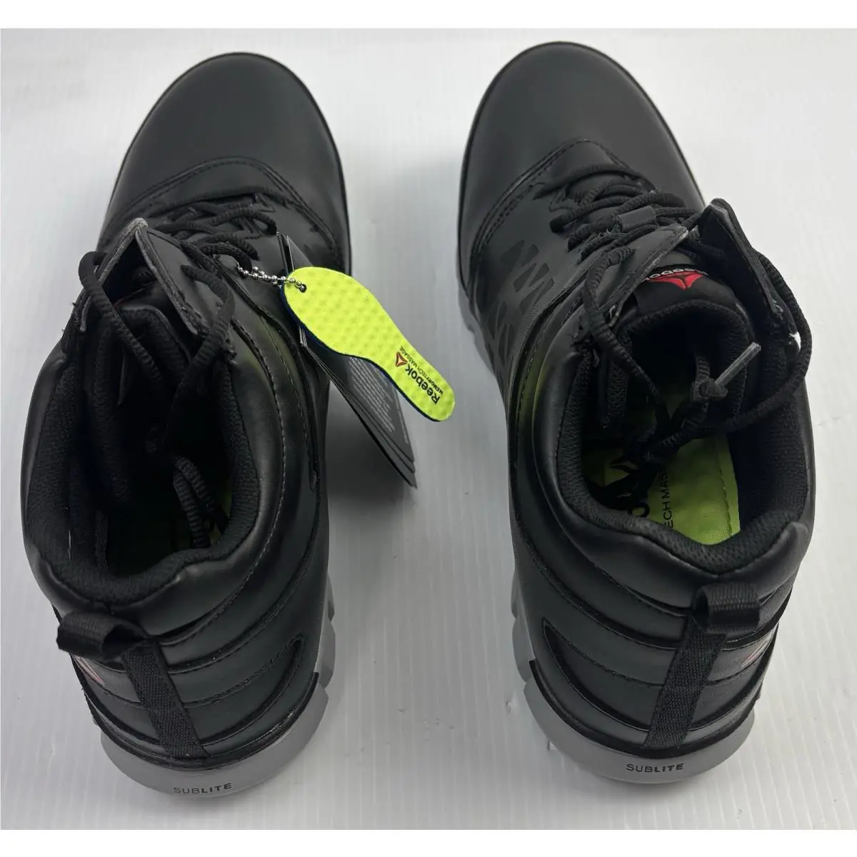 Reebok shoes - Sublite Composite - Sublite Composite - RB4144 - Black (UPC: 690774451711) 2