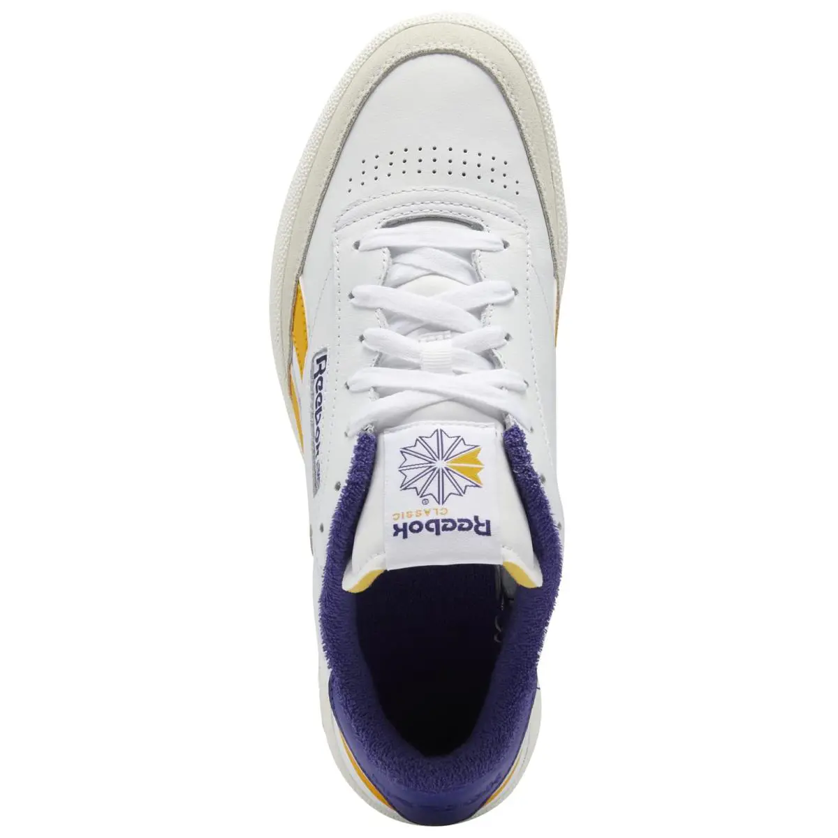 Reebok shoes - Reebok Club MEMT - Club MEMT - LWL31 - White (UPC: 195734508264) 4