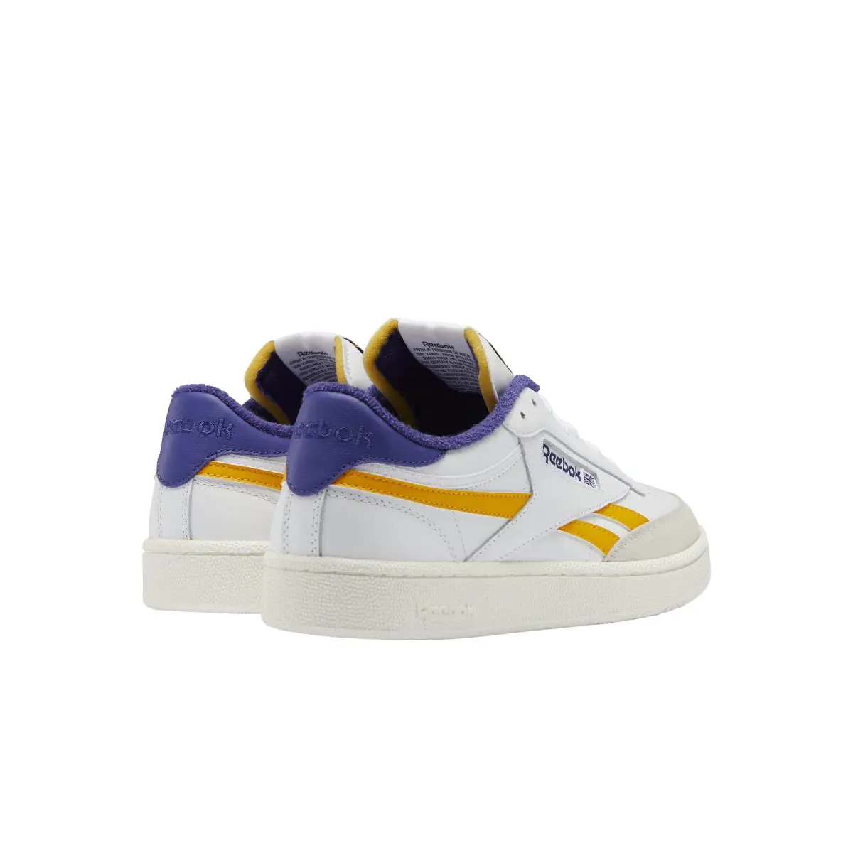 Reebok shoes - Reebok Club MEMT - Club MEMT - LWL31 - White (UPC: 195734508264) 6