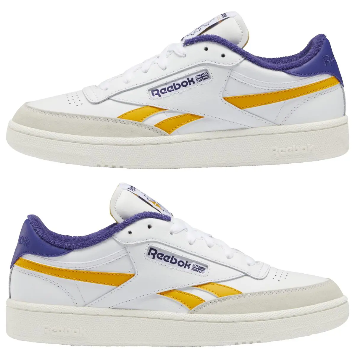 Reebok shoes - Reebok Club MEMT - Club MEMT - LWL31 - White (UPC: 195734508264) 7