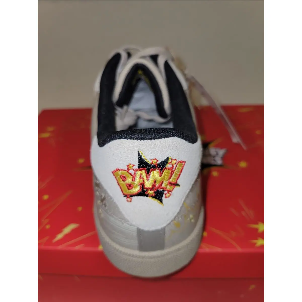 Reebok shoes - Reebok Looney Tunes x Club C 85 - GY4779 - Pebble/Core Black/Bright Ochre 0