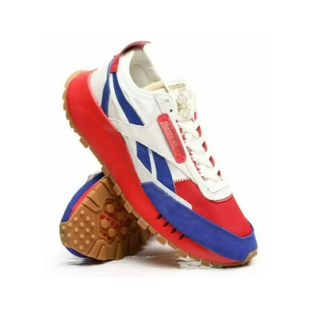 Reebok shoes - Reebok Classic - Classic - Red 2
