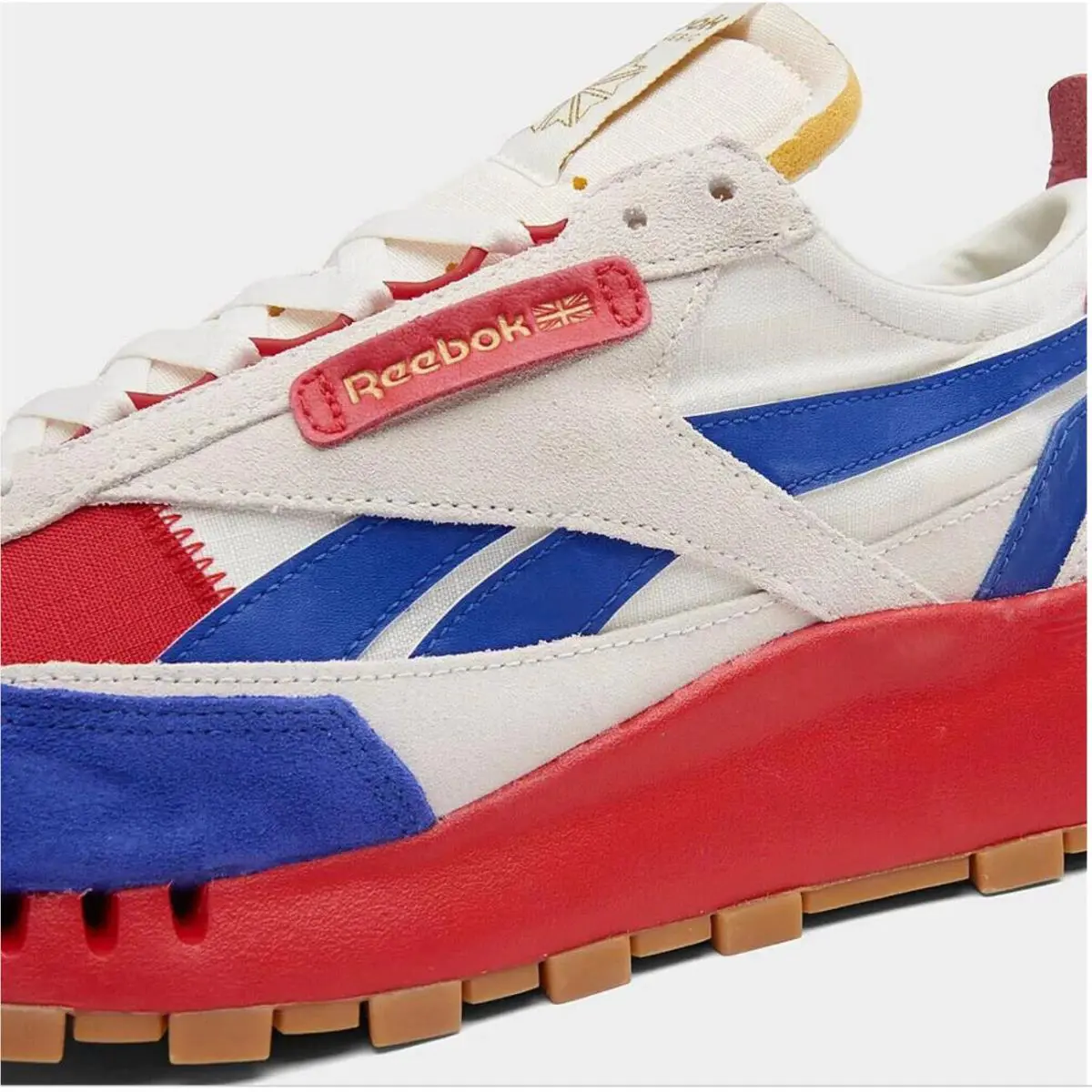 Reebok shoes - Reebok Classic - Classic - Red 1
