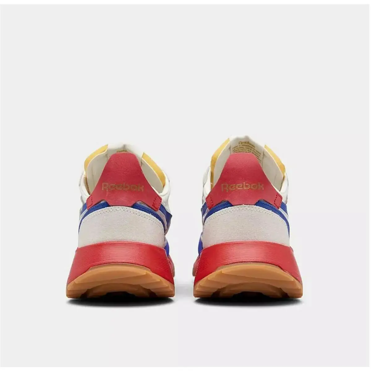 Reebok shoes - Reebok Classic - Classic - Red 3