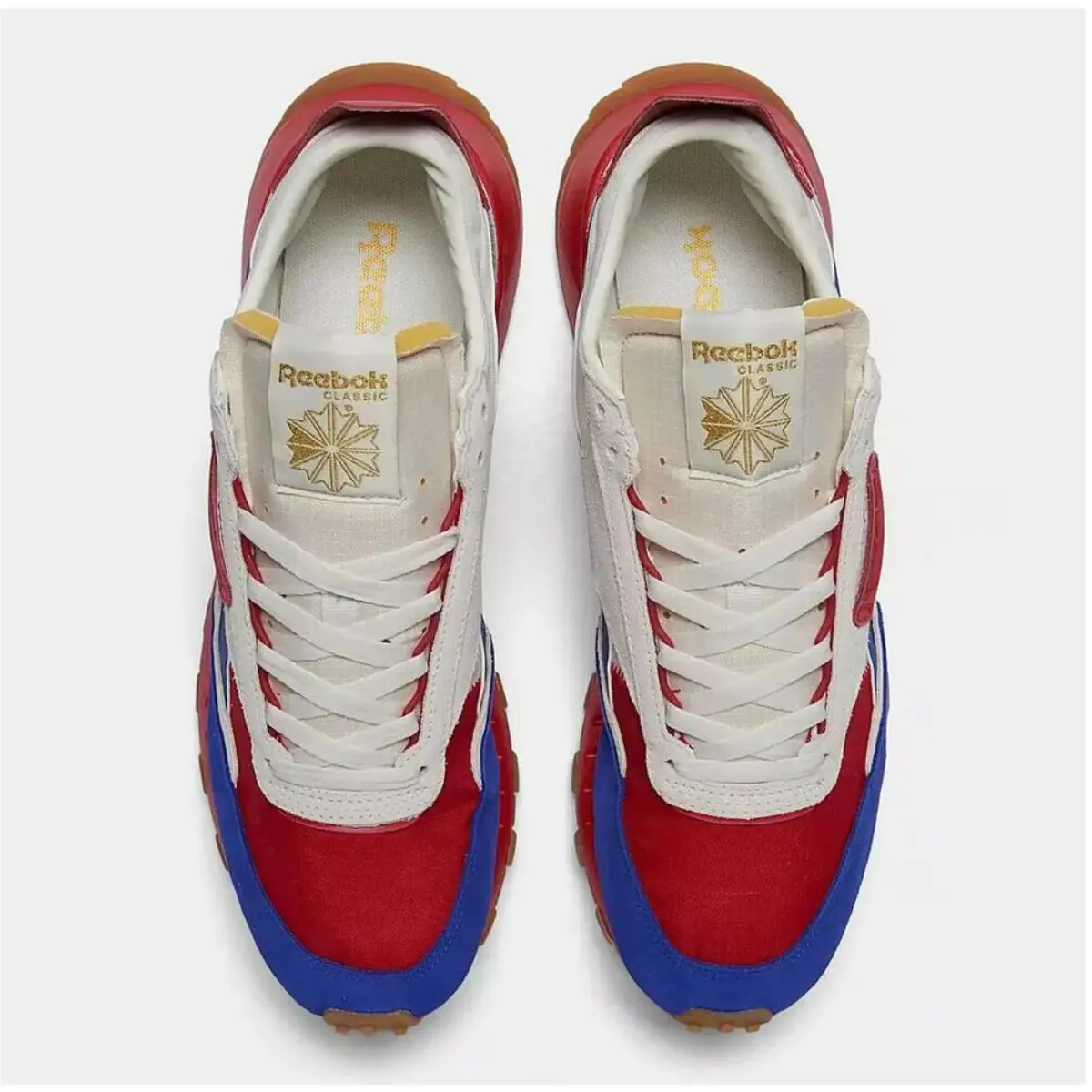 Reebok shoes - Reebok Classic - Classic - Red 4