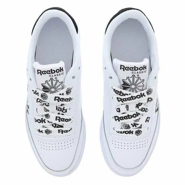 Reebok shoes - CLUB C 85 - CLUB - White (UPC: 192611011275) 1