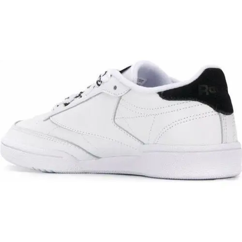 Reebok shoes - CLUB C 85 - CLUB - White (UPC: 192611011275) 3
