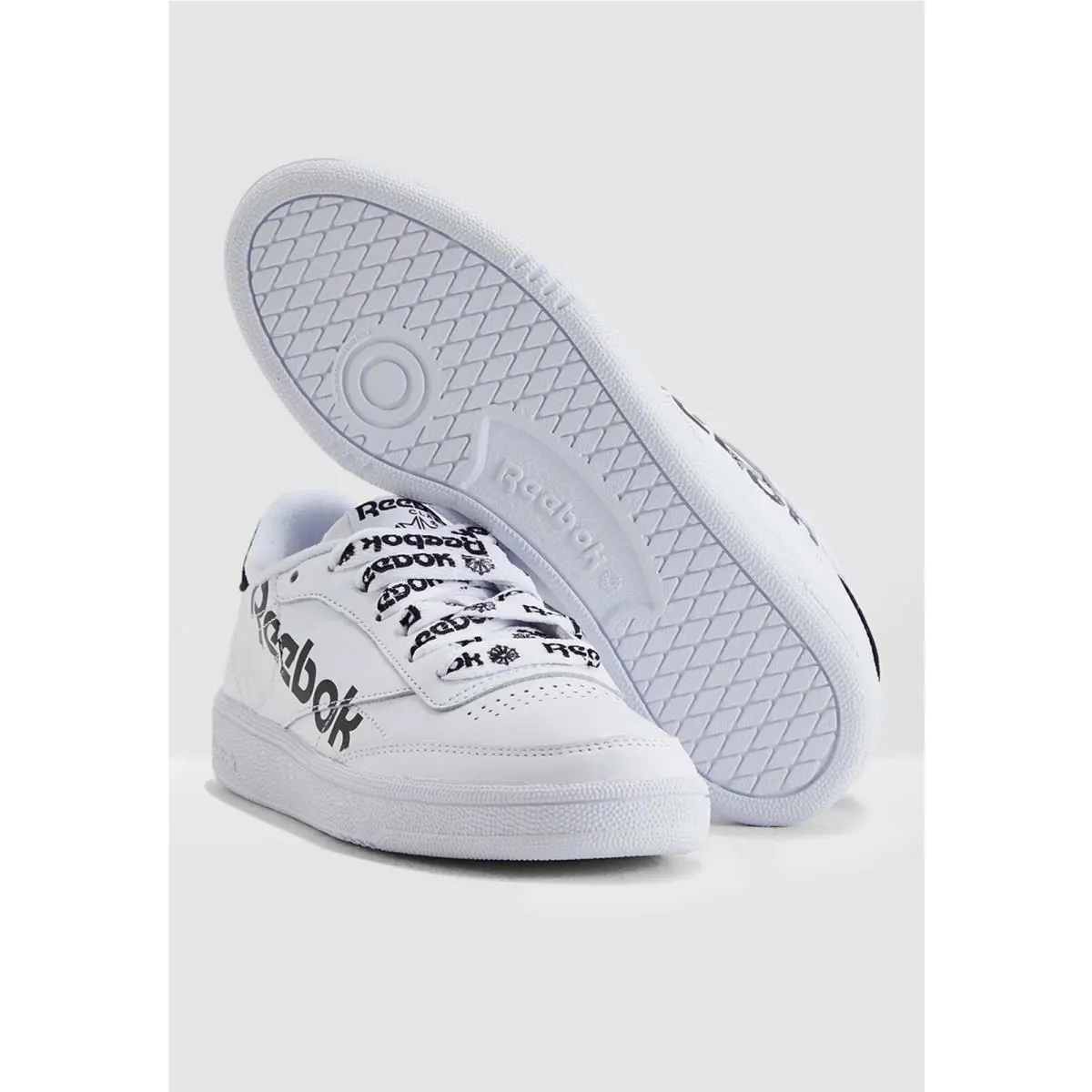 Reebok shoes - CLUB C 85 - CLUB - White (UPC: 192611011275) 0