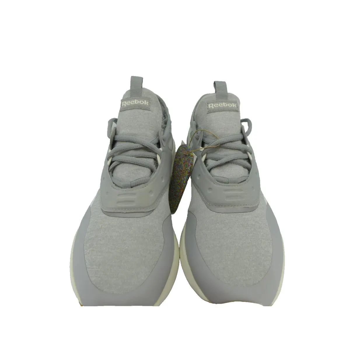 Reebok shoes - Reebok Spark Run - Spark Run - Gray White (UPC: 195739435947) 0