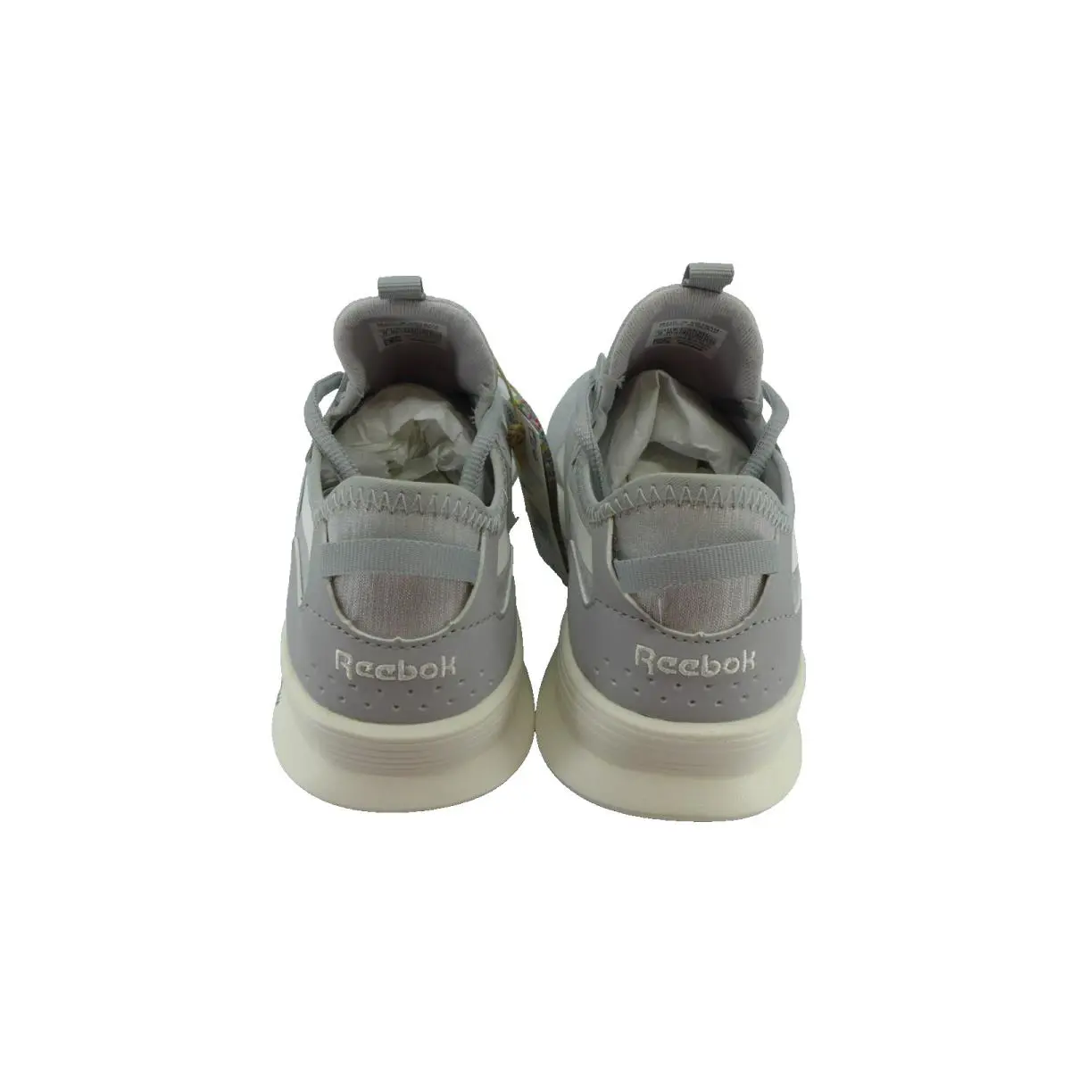 Reebok shoes - Reebok Spark Run - Spark Run - Gray White (UPC: 195739435947) 1