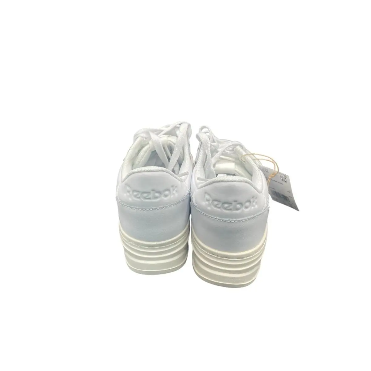Reebok shoes - Club C Double GEO - Club Double GEO - H69140-100 - White (UPC: 194820379207) 3