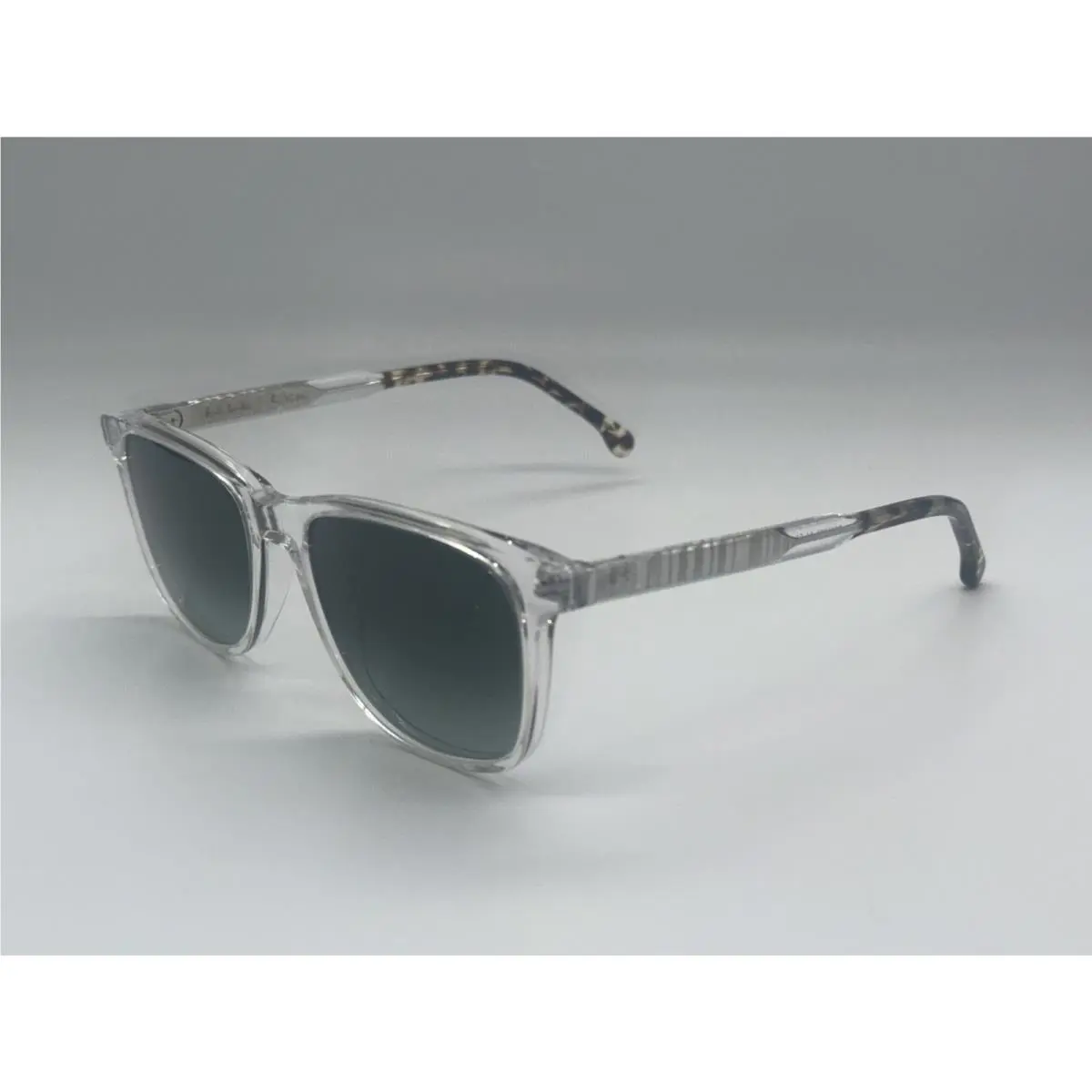 Paul Smith Gibson PSSN090 04 Crystal Clear Sunglasses 54-18