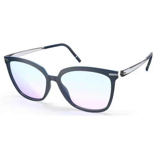 Silhouette 1623 4615 Vibrant Horizon 55/15/140 Blue Rose Fade 1623/75-4615