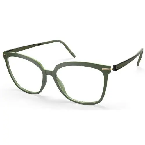 Silhouette 1623 5530 Vibrant Horizon 55/15/140 Deep Green 1623/75-5530