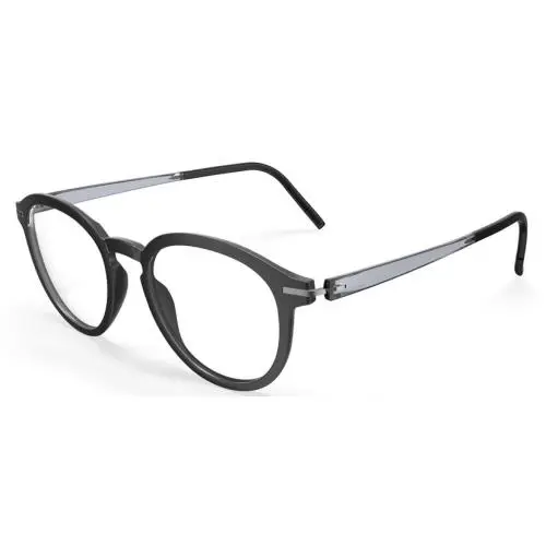 Silhouette 2976 9060 Vibrant Horizon 50/19/145 Black Onyx 2976/75-9060