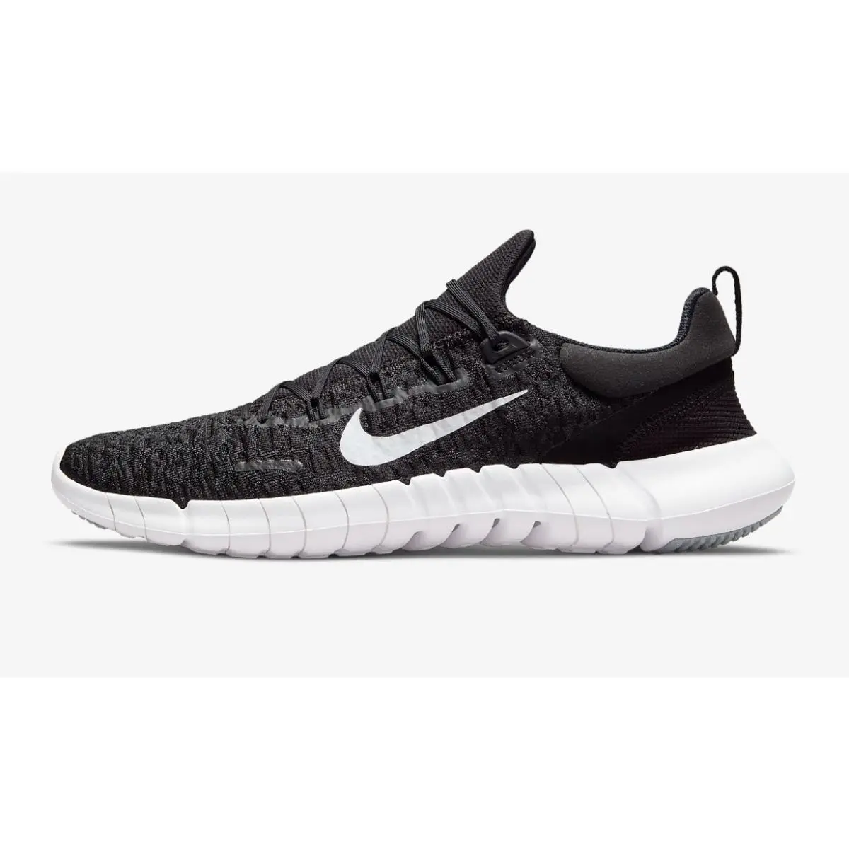 Nike shoes - Nike Free Run - Free Run - CZ1884-001 - Black/Dark Smoke Grey/White 0