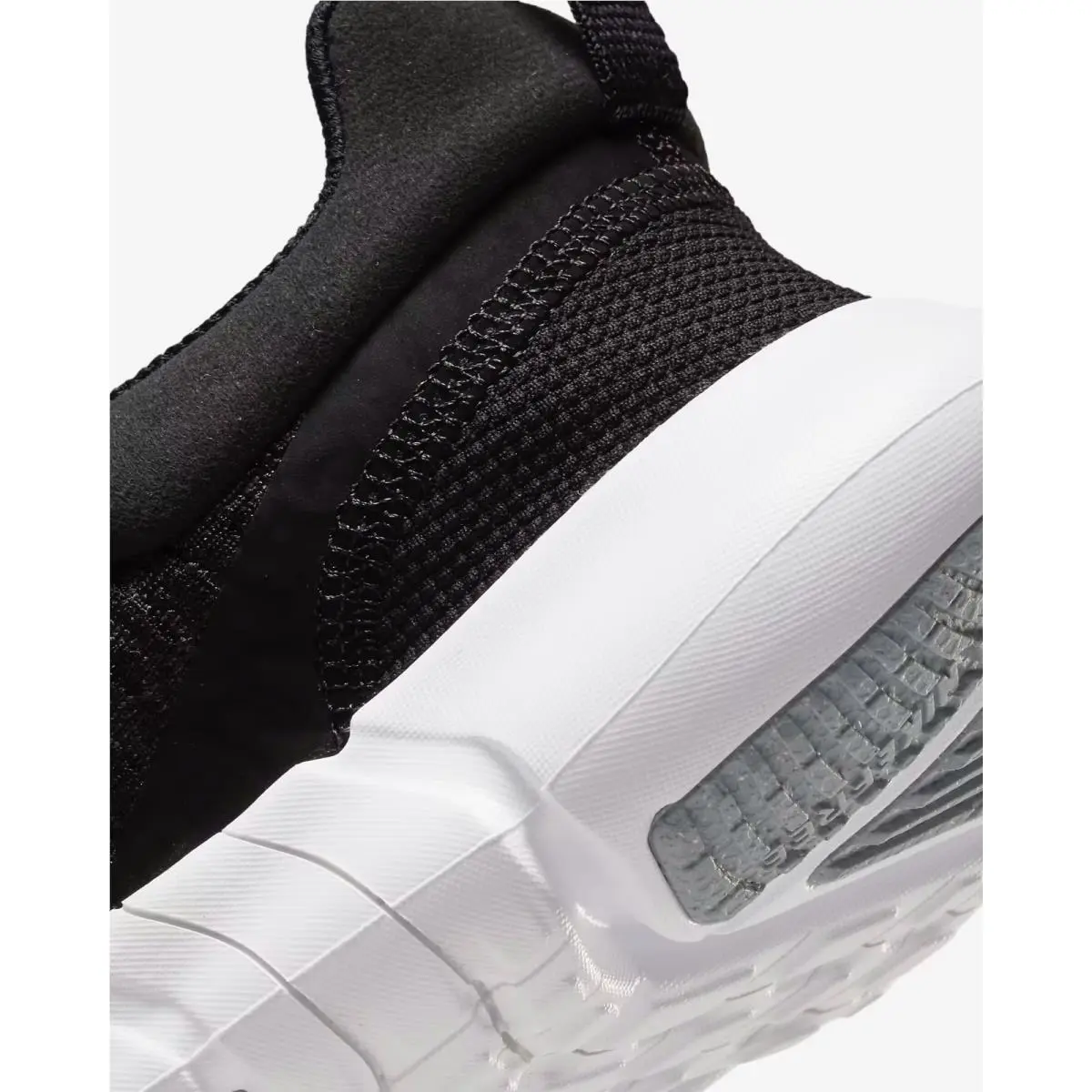 Nike shoes - Nike Free Run - Free Run - CZ1884-001 - Black/Dark Smoke Grey/White 2