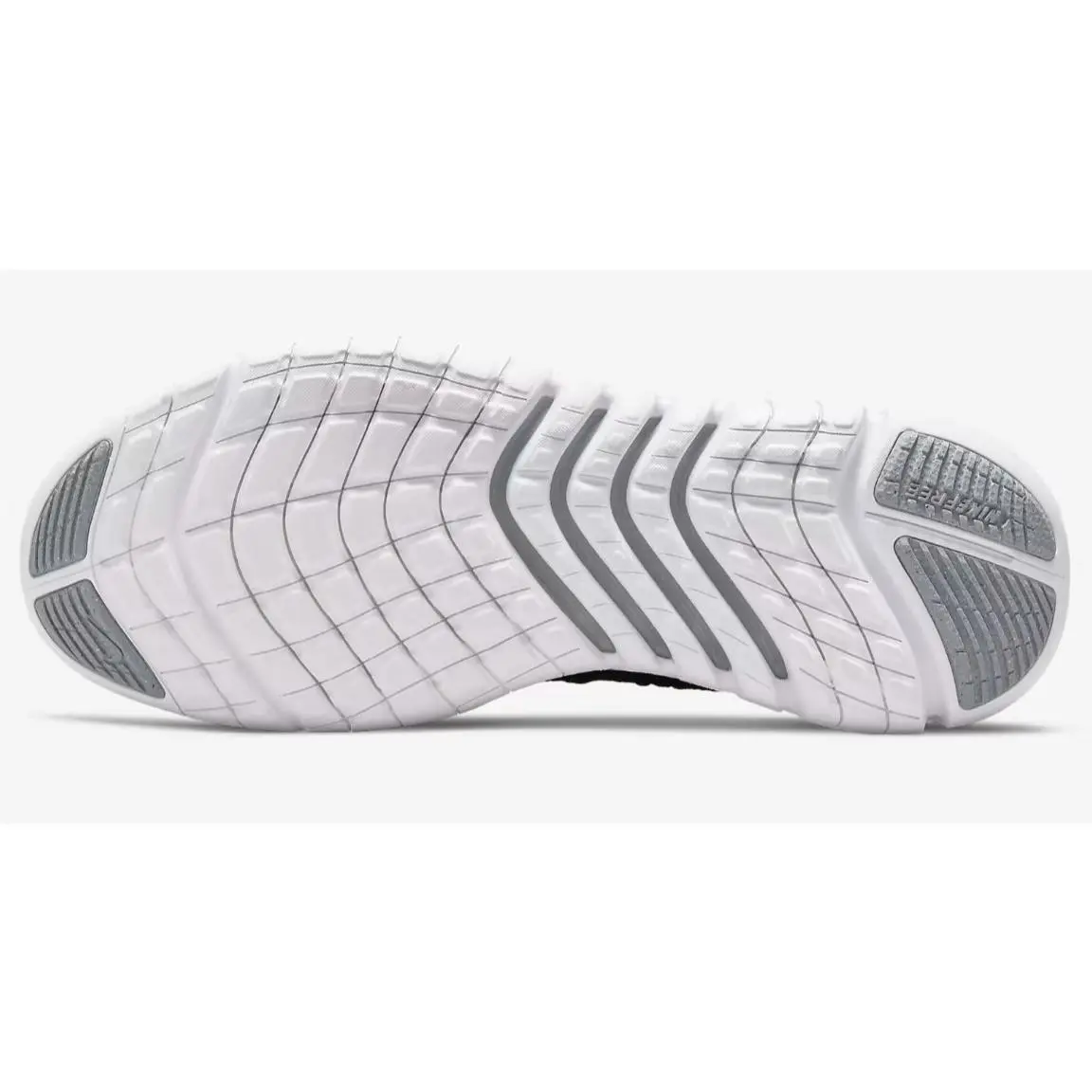 Nike shoes - Nike Free Run - Free Run - CZ1884-001 - Black/Dark Smoke Grey/White 15