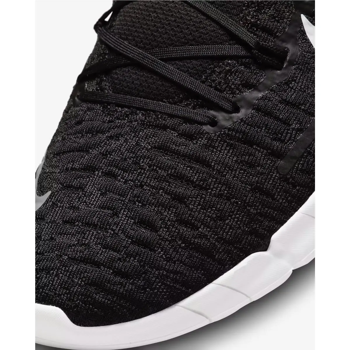 Nike shoes - Nike Free Run - Free Run - CZ1884-001 - Black/Dark Smoke Grey/White 3