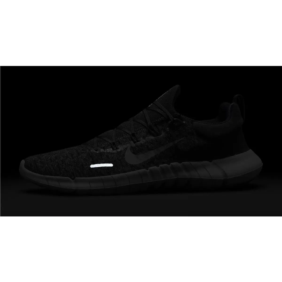 Nike shoes - Nike Free Run - Free Run - CZ1884-001 - Black/Dark Smoke Grey/White 16